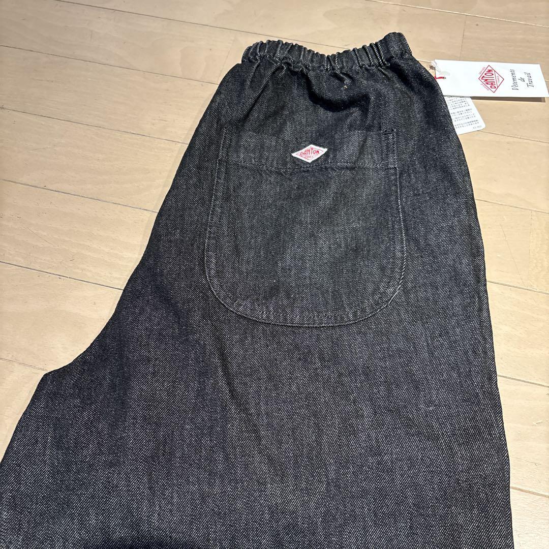 新品タグ付き　DANTON ダントン　パンツ