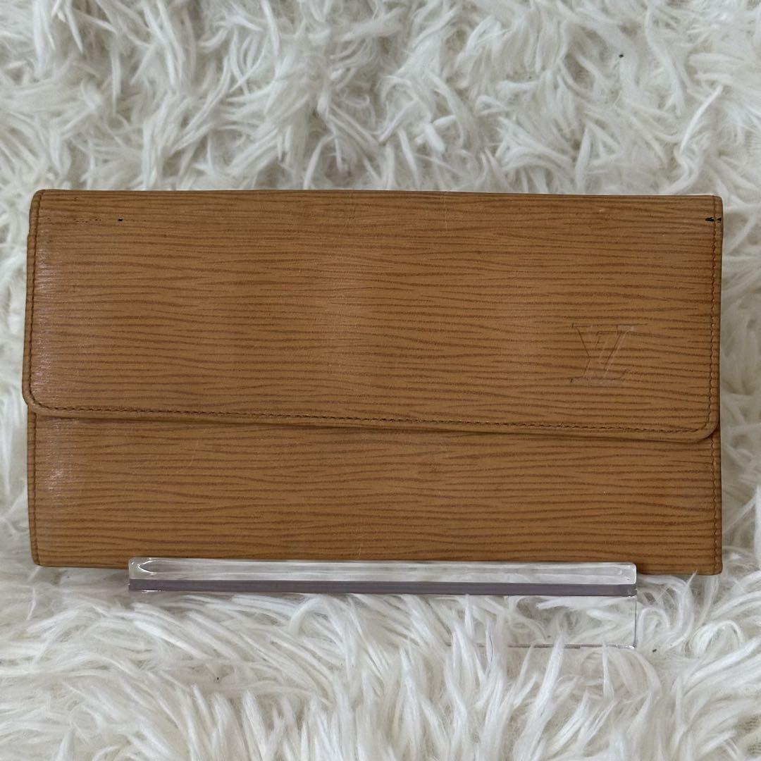 楽天市場】【財布】LOUIS VUITTON ルイ ヴィトン エピ
