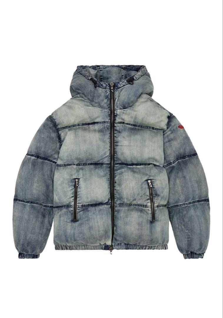 Diesel W-Mons ジャケット