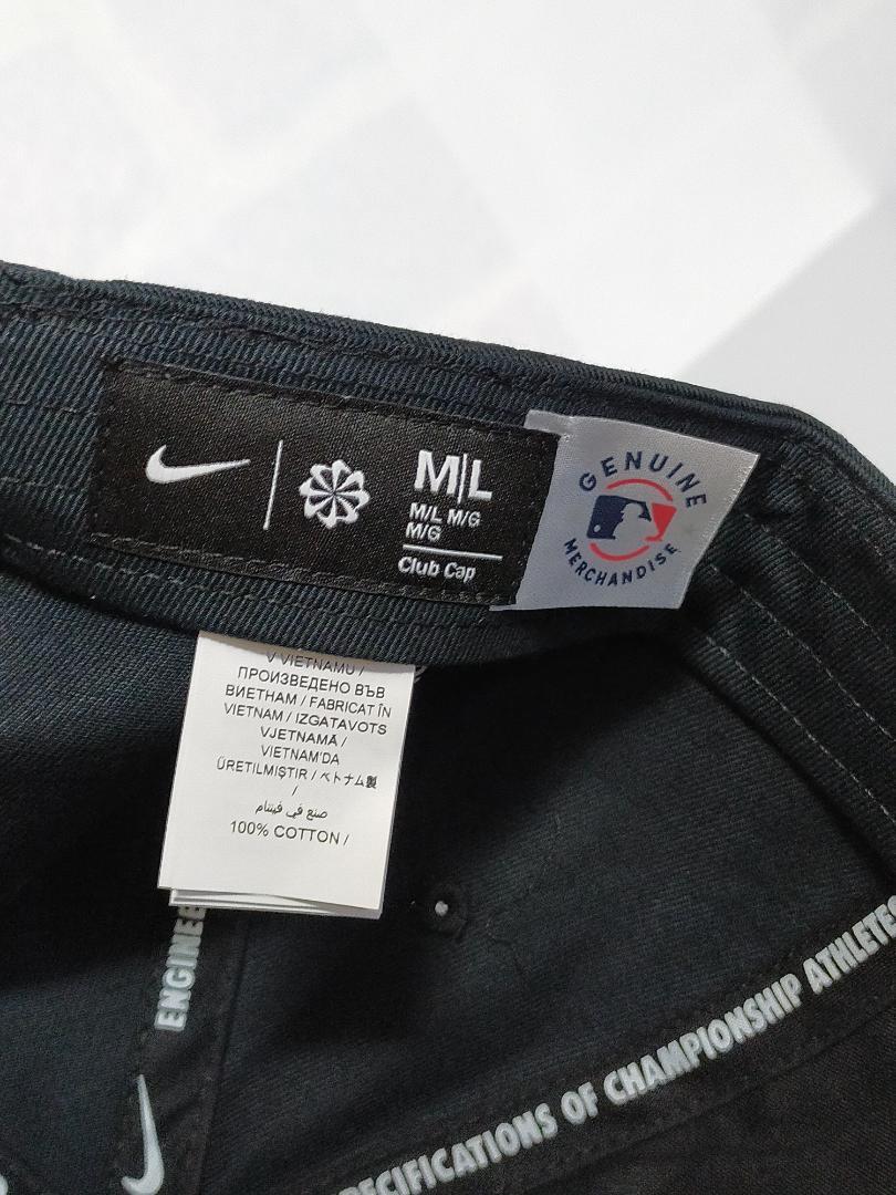 NIKE】ニューヨーク・メッツ Heritage86 新作 ブラック＆ホワイト