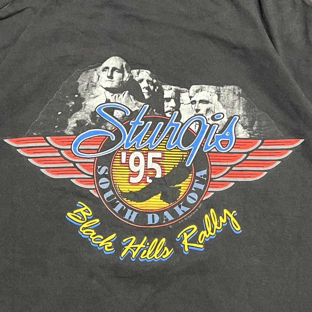90s ハーレーダビッドソン スタージス Tシャツ 55th ビンテージ