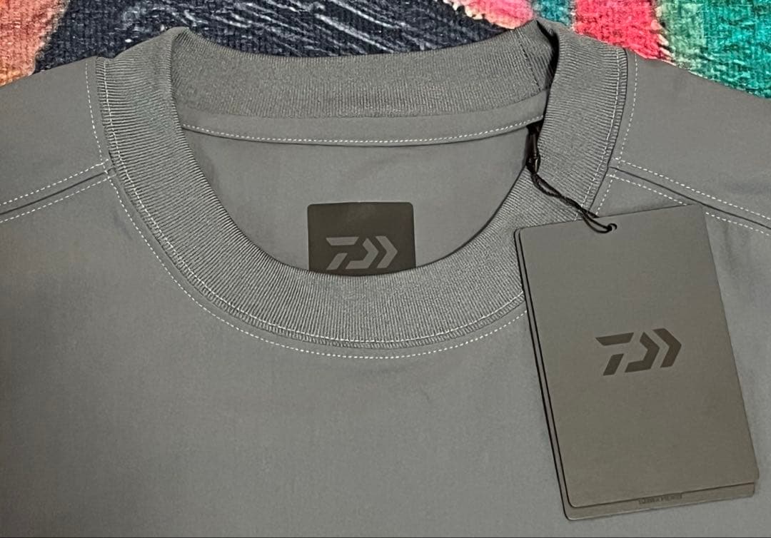 daiwa pier39 TECH LIGHTWEIGHT L/S TEE_2