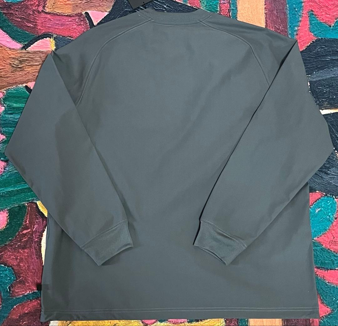 daiwa pier39 TECH LIGHTWEIGHT L/S TEE_4