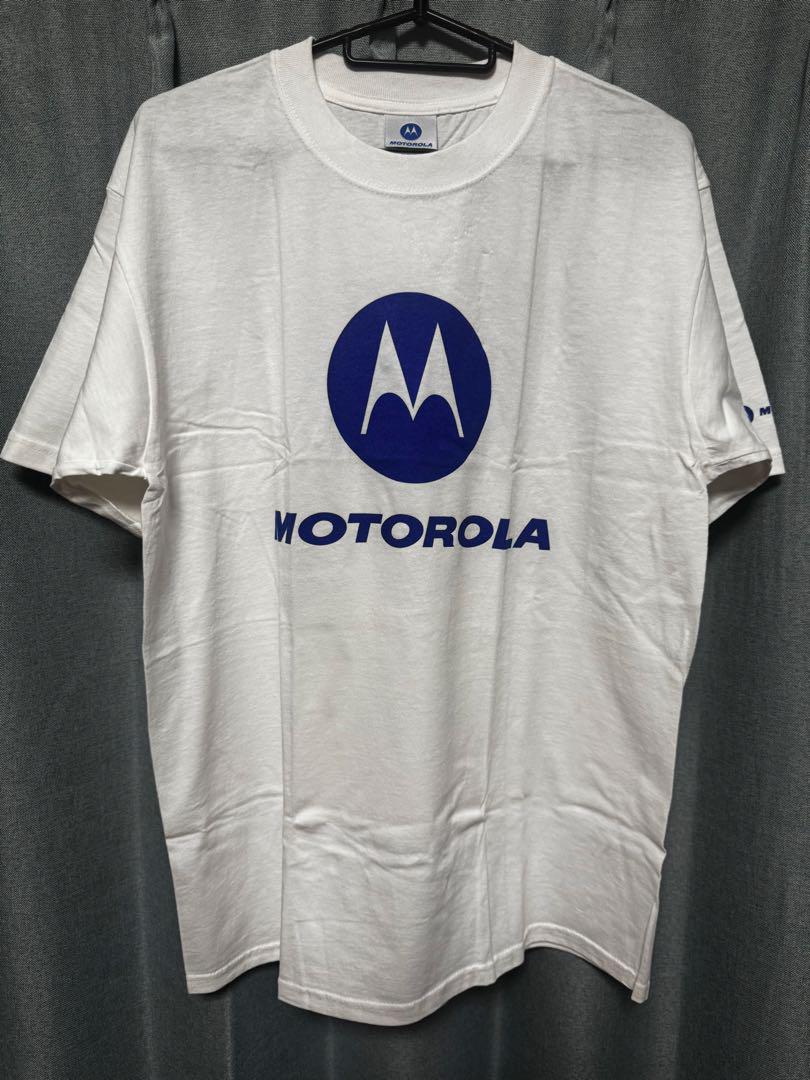 ヴィンテージ　MOTOLORA モトローラ Tシャツ　企業　vintage M