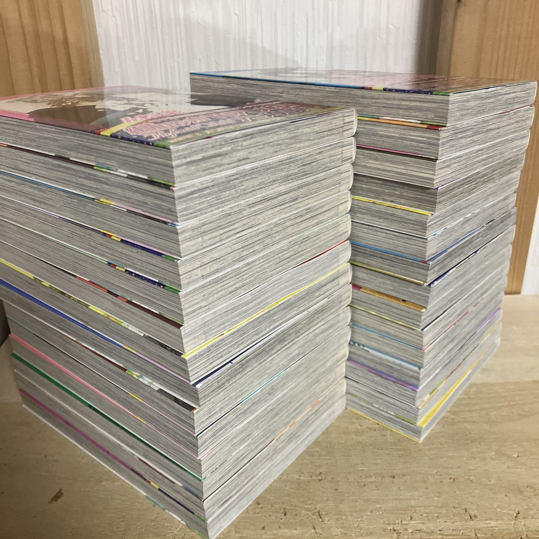 純情ロマンチカ 全巻　1〜29巻　中村春菊