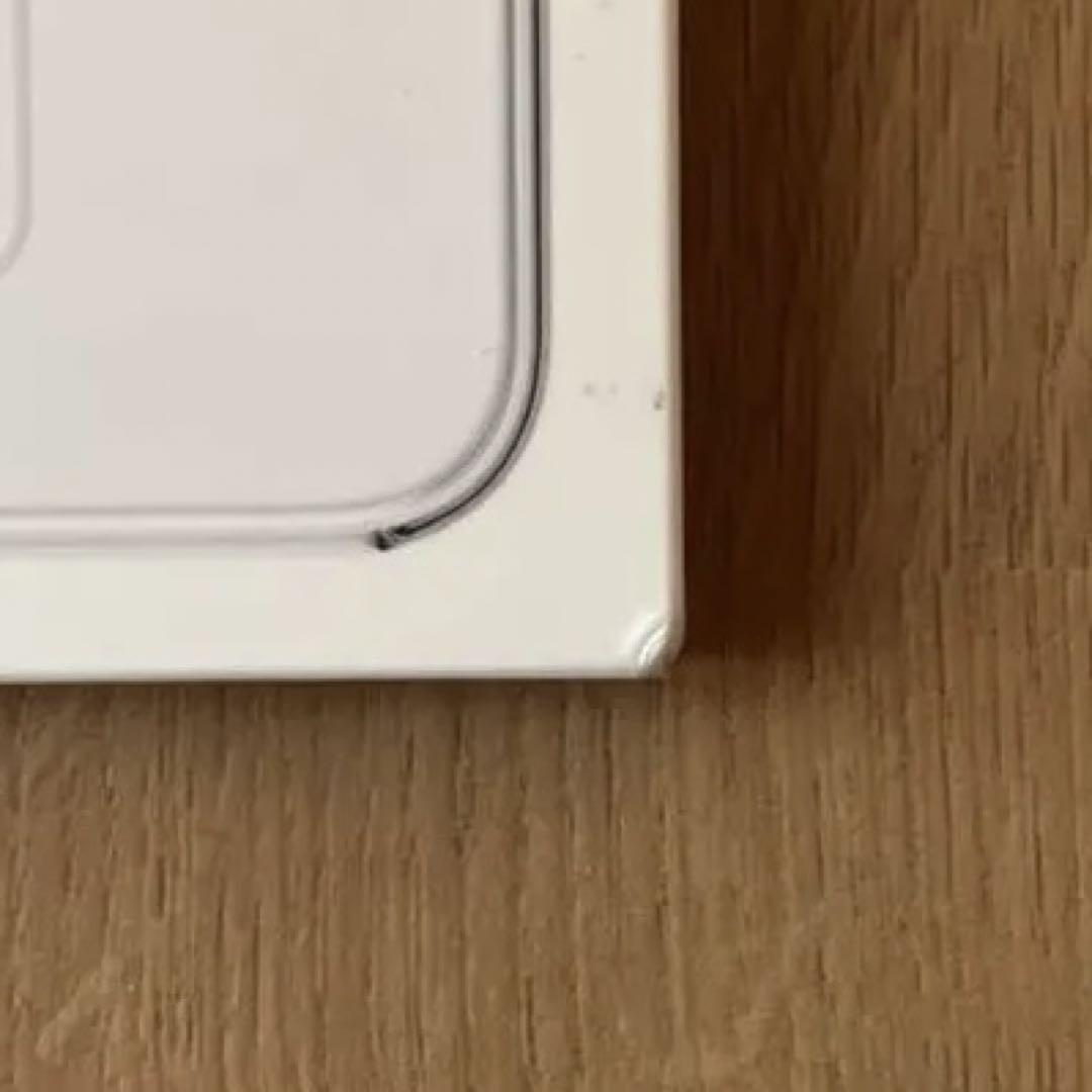 Apple iPhone 13 mini 純正クリアケース　MM2W3FE/A