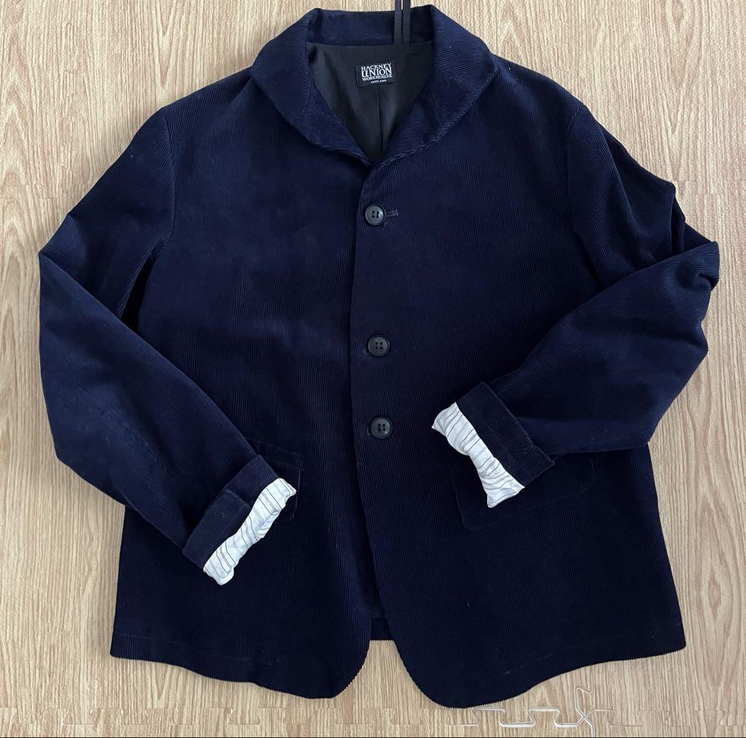 ジャケット・アウター HACKNEY UNION WORKHOUSE Orbal Jacket