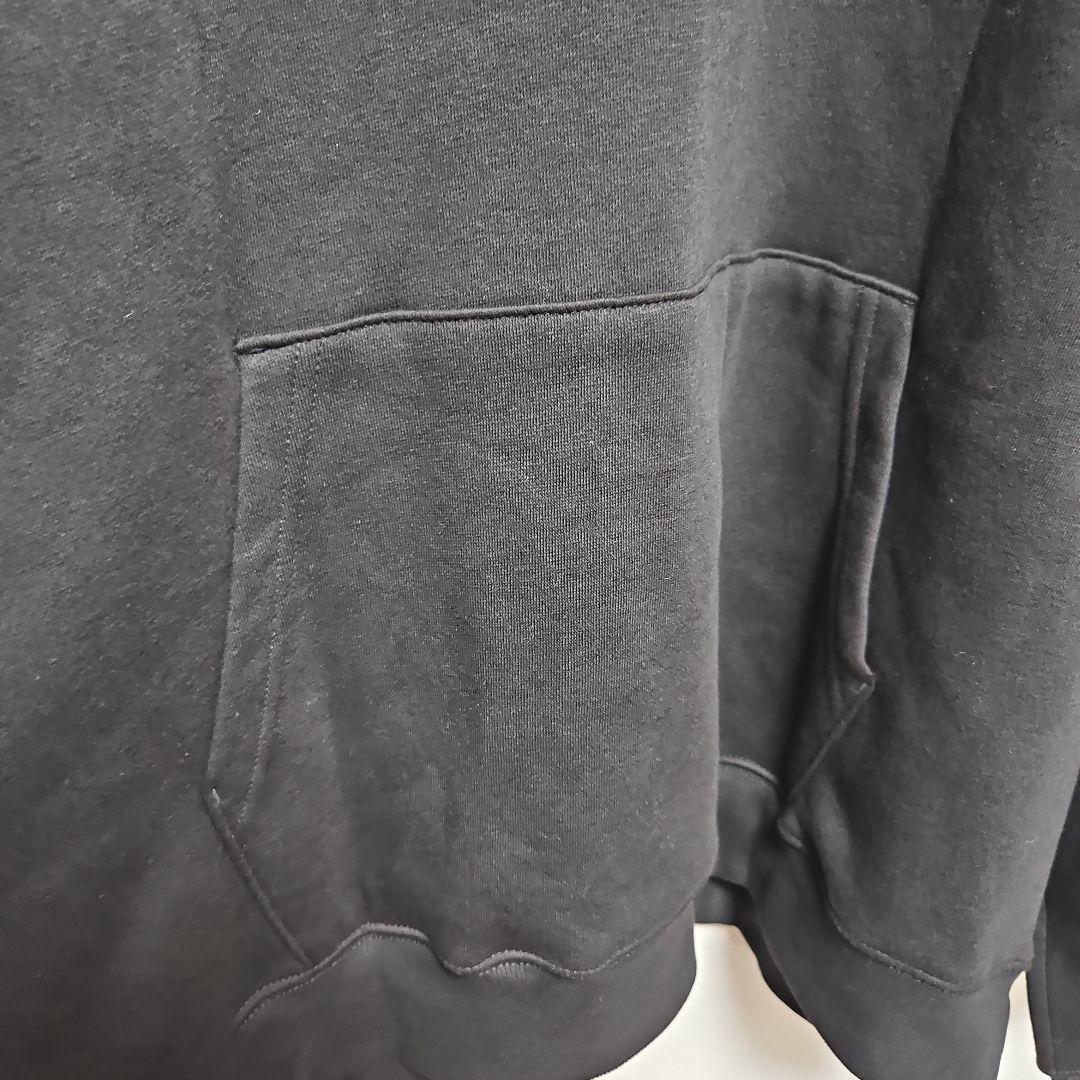 2XL ノースフェイス パーカー スウェット ブラウン ヌプシ アメリカ