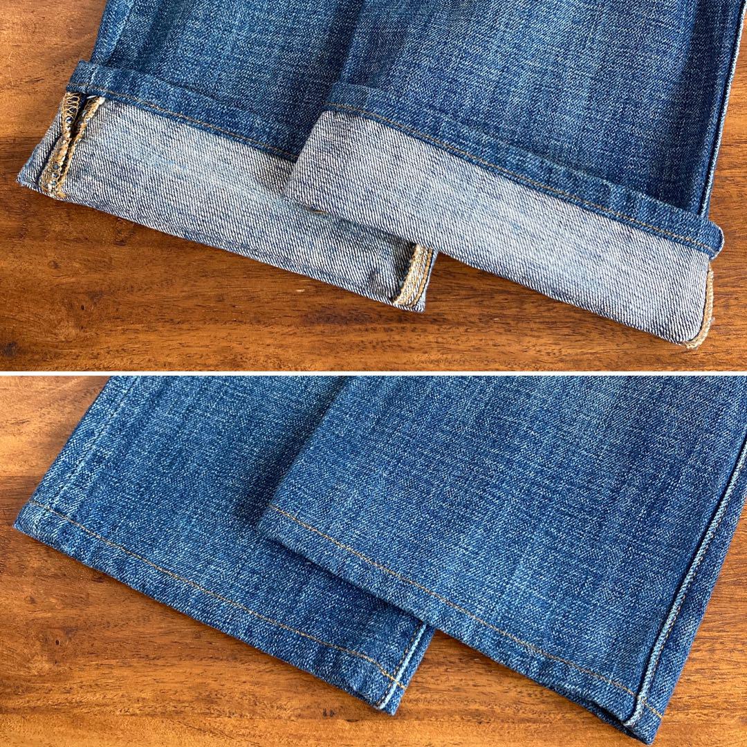 Levi’s 501 W31 L30 メキシコ製 ボタン裏4032