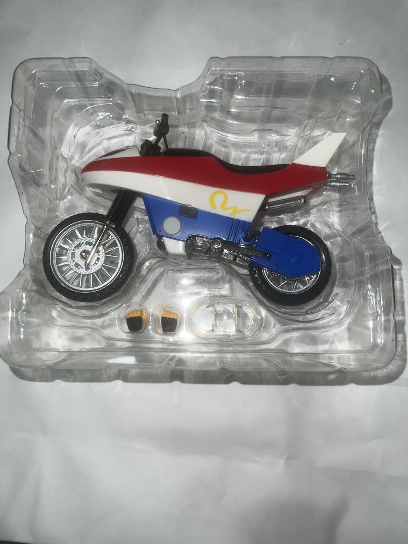 SHFiguarts Roboizer バイク付き