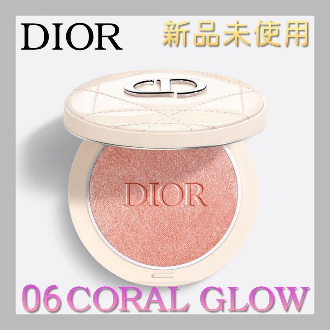 ⭐️ DIOR ディオール スキン フォーエヴァー ルミナイザー 06　a5f
