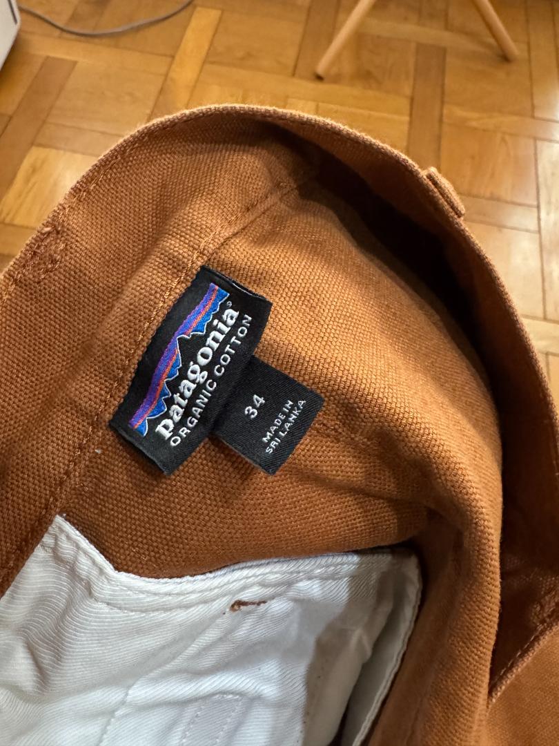 patagonia (パタゴニア) メンズ・ヘリテージ・スタンドアップ