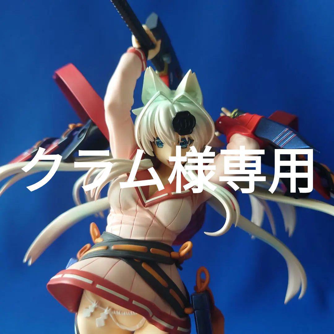 アルター 「百花繚乱」サムライガールズ 柳生十兵衛 白銀の剣姫