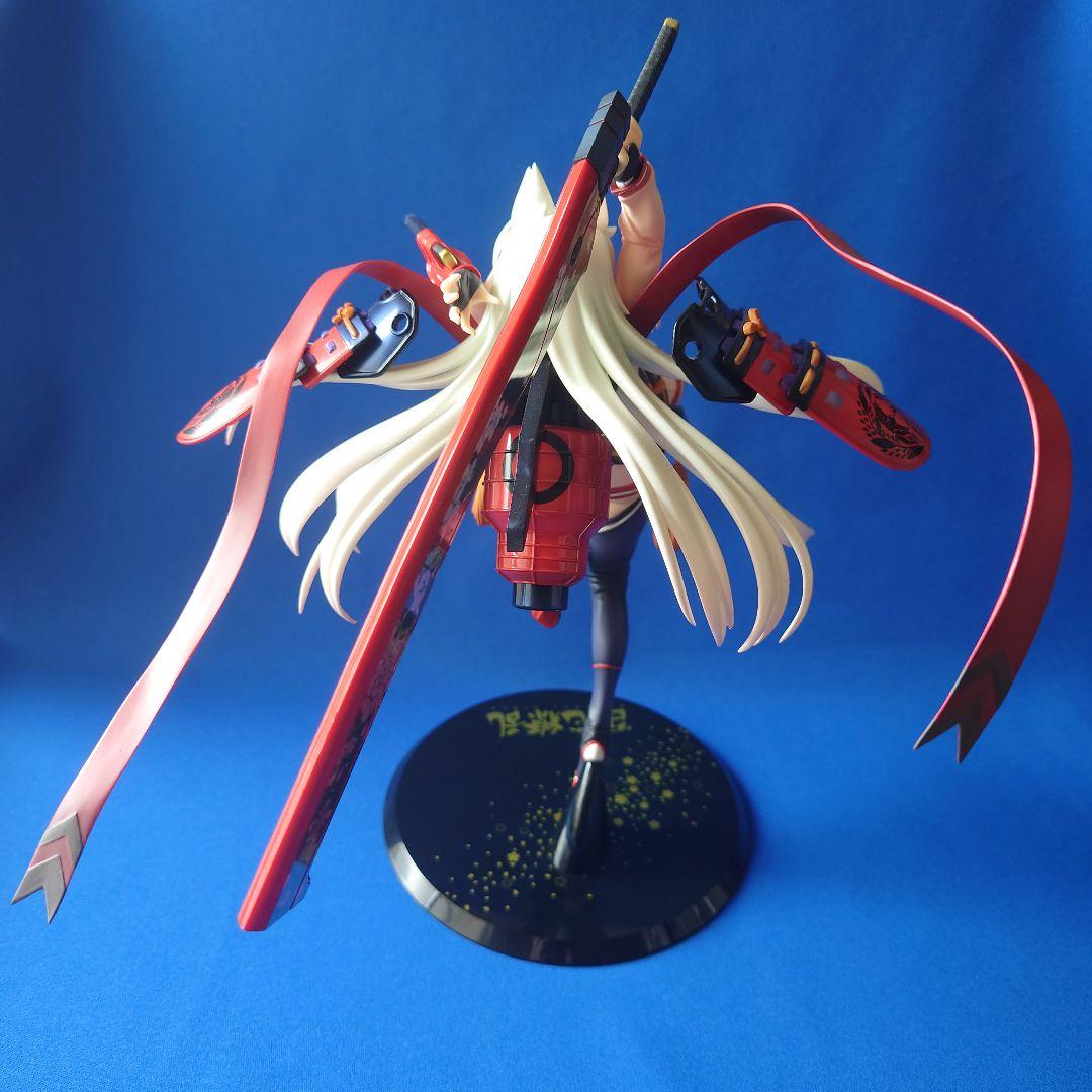未開封　 柳生十兵衛 白銀の剣姫Ver. 百花繚乱 サムライガールズ フィギュア アルター 「百花繚乱」サムライガールズ 柳生十兵衛 白銀の剣姫