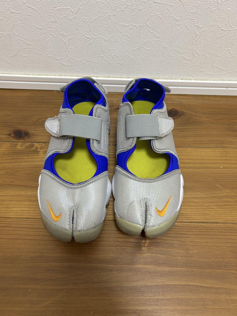 Nike エアリフト　シルバー　25㎝