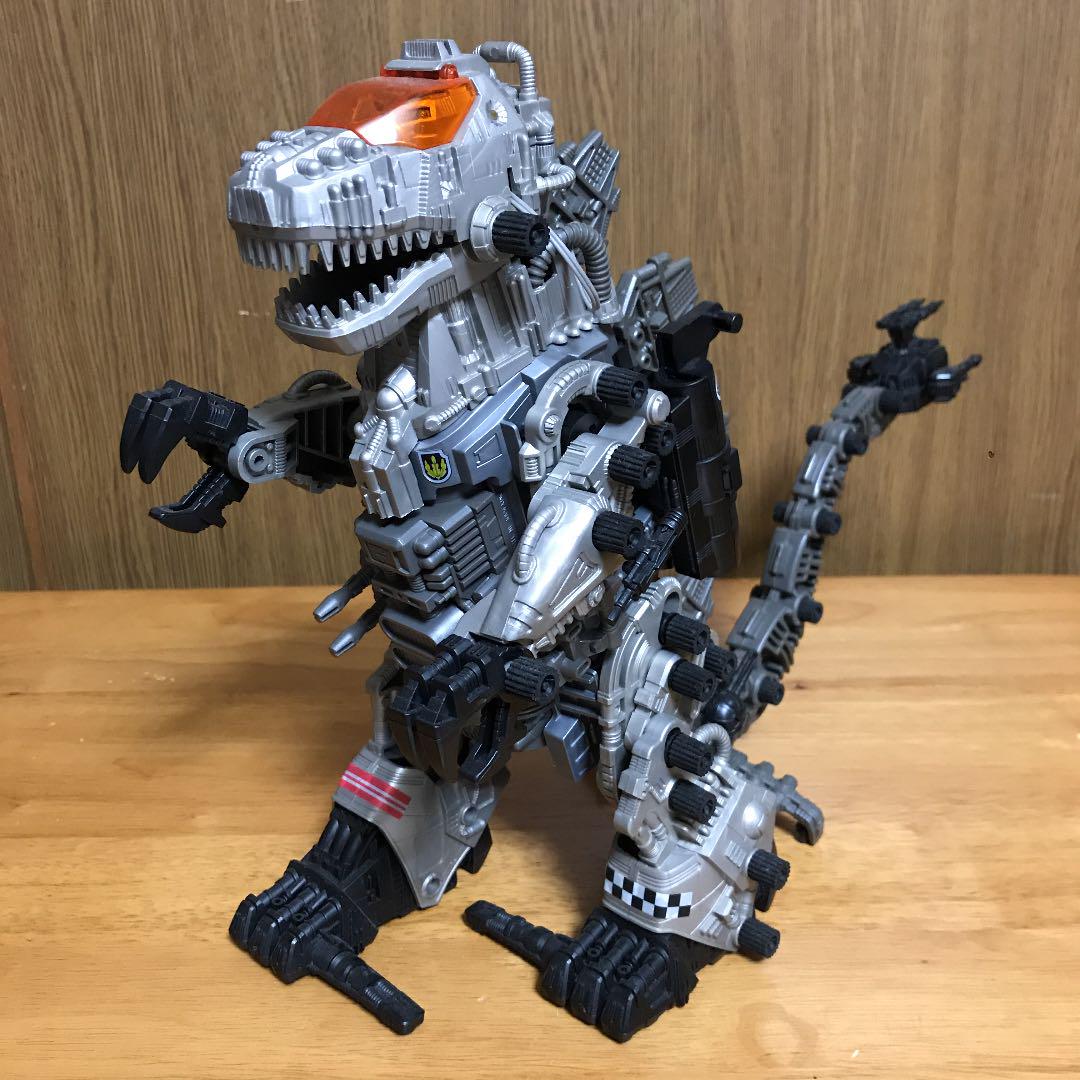 ゴジュラス ゴジュラス