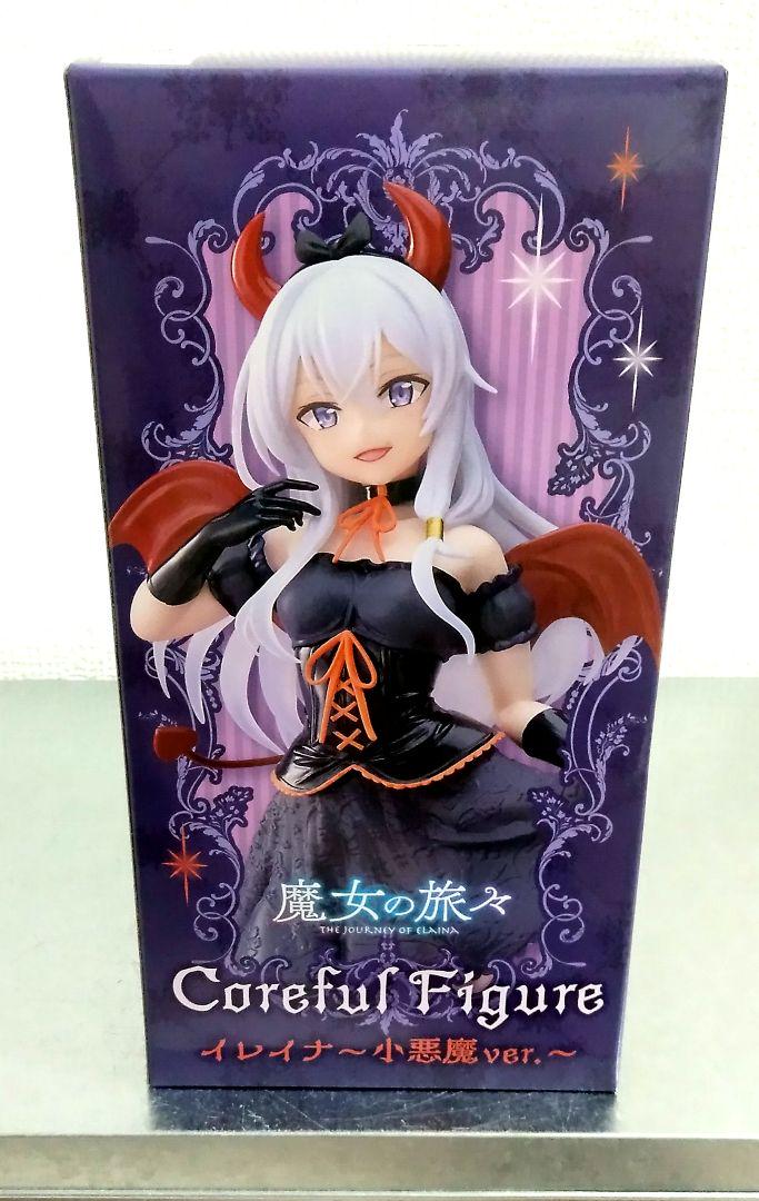 魔女の旅々 イレイナ小悪魔ver.フィギュア - メルカリ 魔女の旅々 イレイナ小悪魔ver.フィギュア - メルカリ