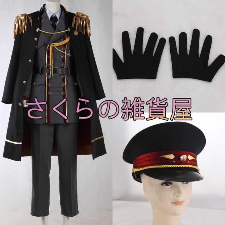 にじさんじ　バーチャルライバー　渋谷ハジメ　コスプレ衣装