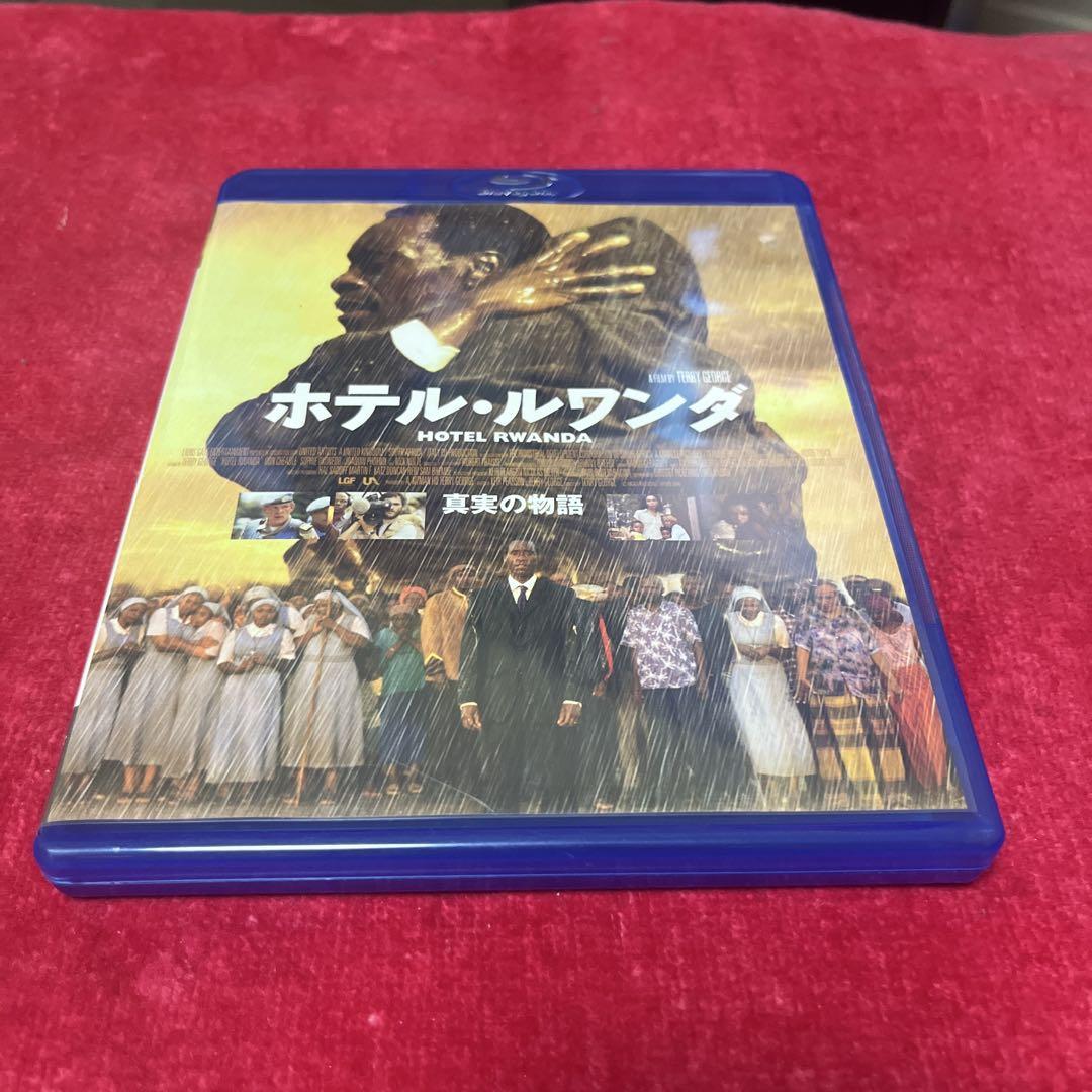 ホテル・ルワンダ('04南アフリカ/英/伊) Blu-ray