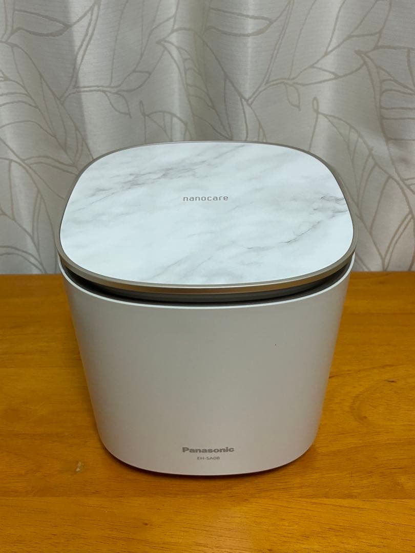 Panasonicのフェイススチーマー EH-SA0B