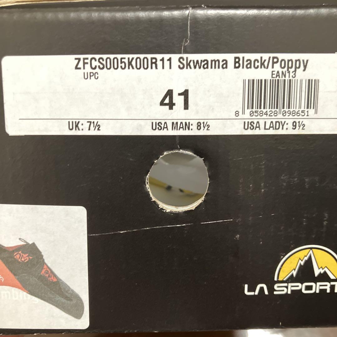 41SPORTIVA