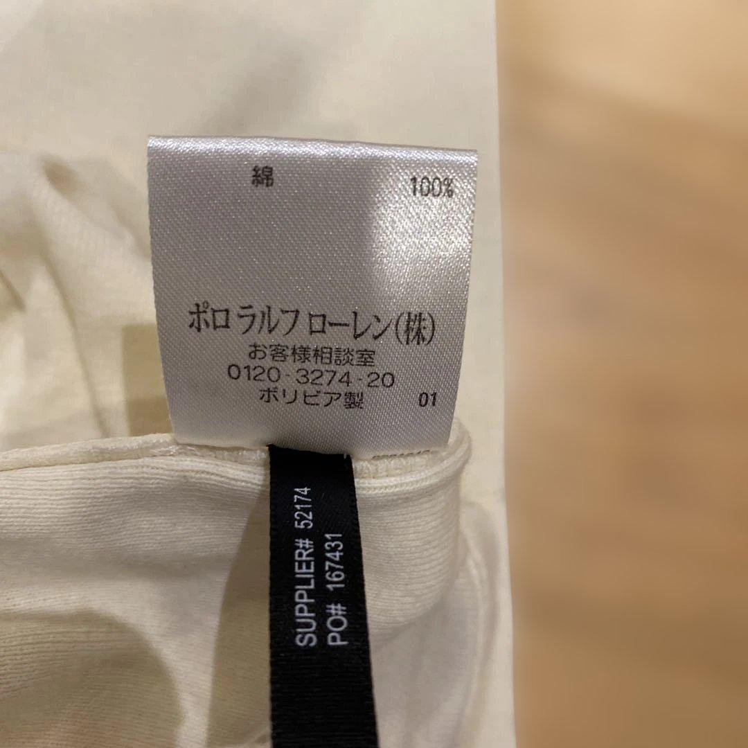 Ralph Laurenダブルアールエル ラルフローレンワンピース コットン