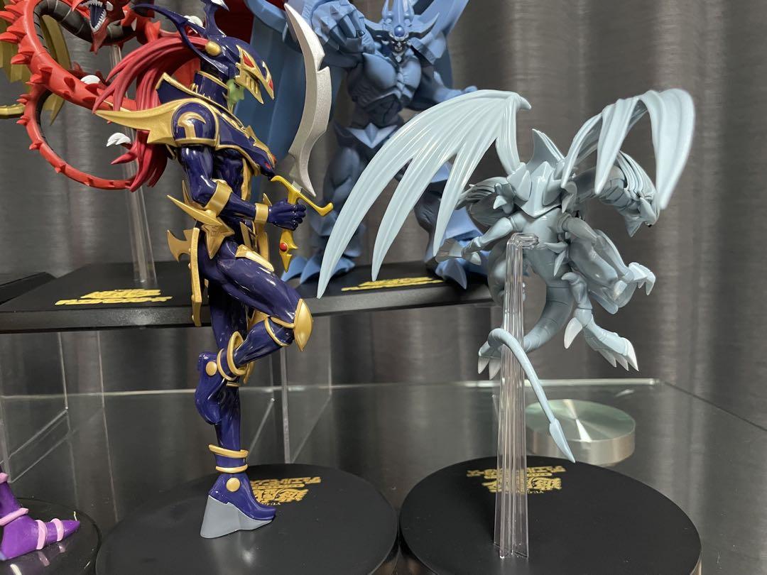 遊戯王フィギュア 一番くじ プライズ 9点まとめ売り 遊戯王 プライズフィギュア 9点セット - メルカリ