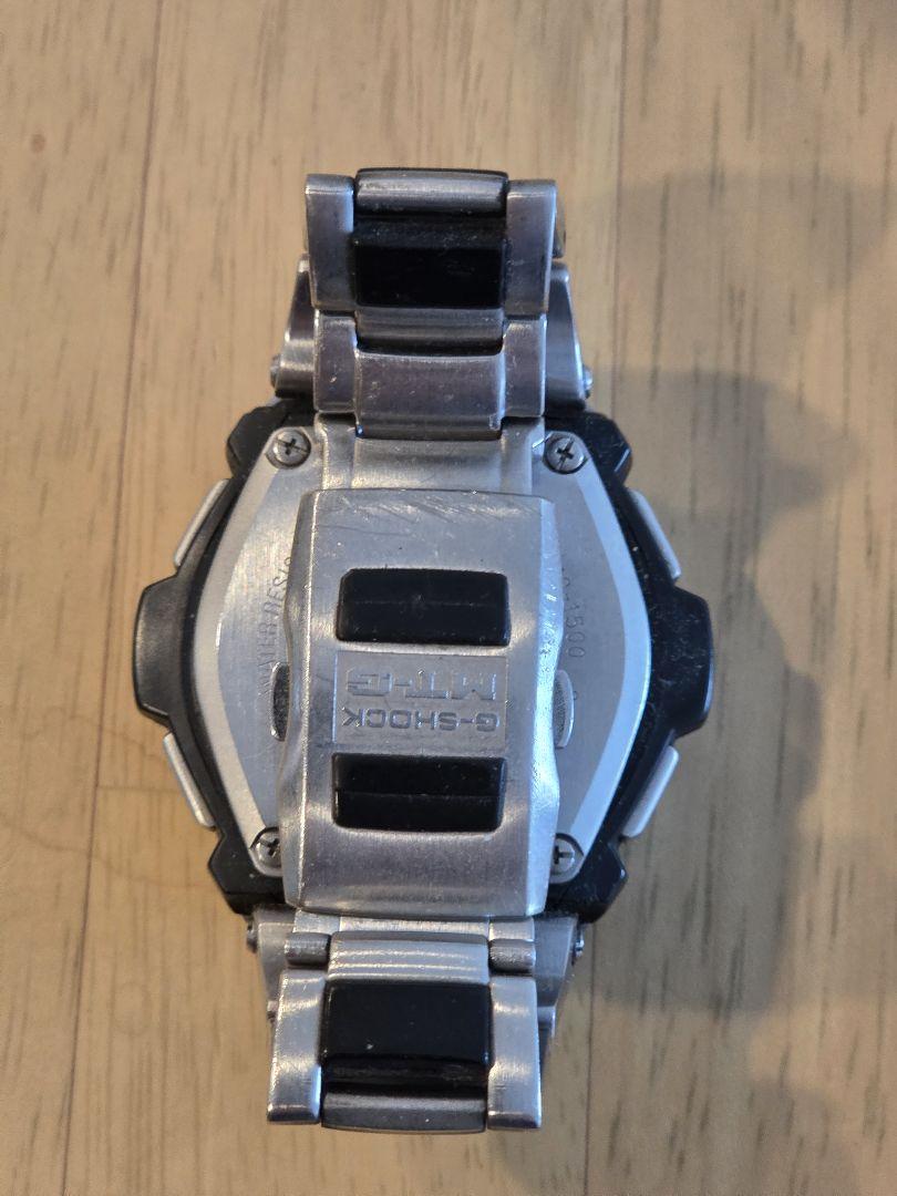 G-SHOCK MTG-1500 カシオ電波ソーラー腕時計