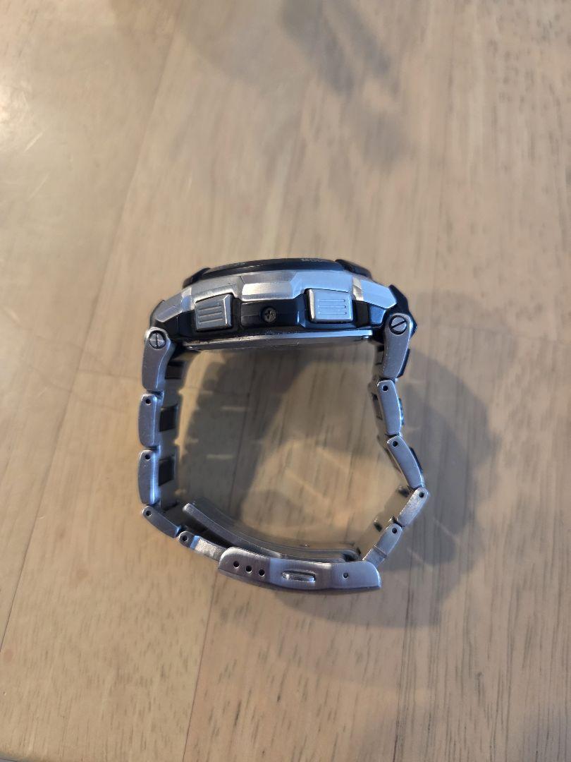 G-SHOCK MTG-1500 カシオ電波ソーラー腕時計