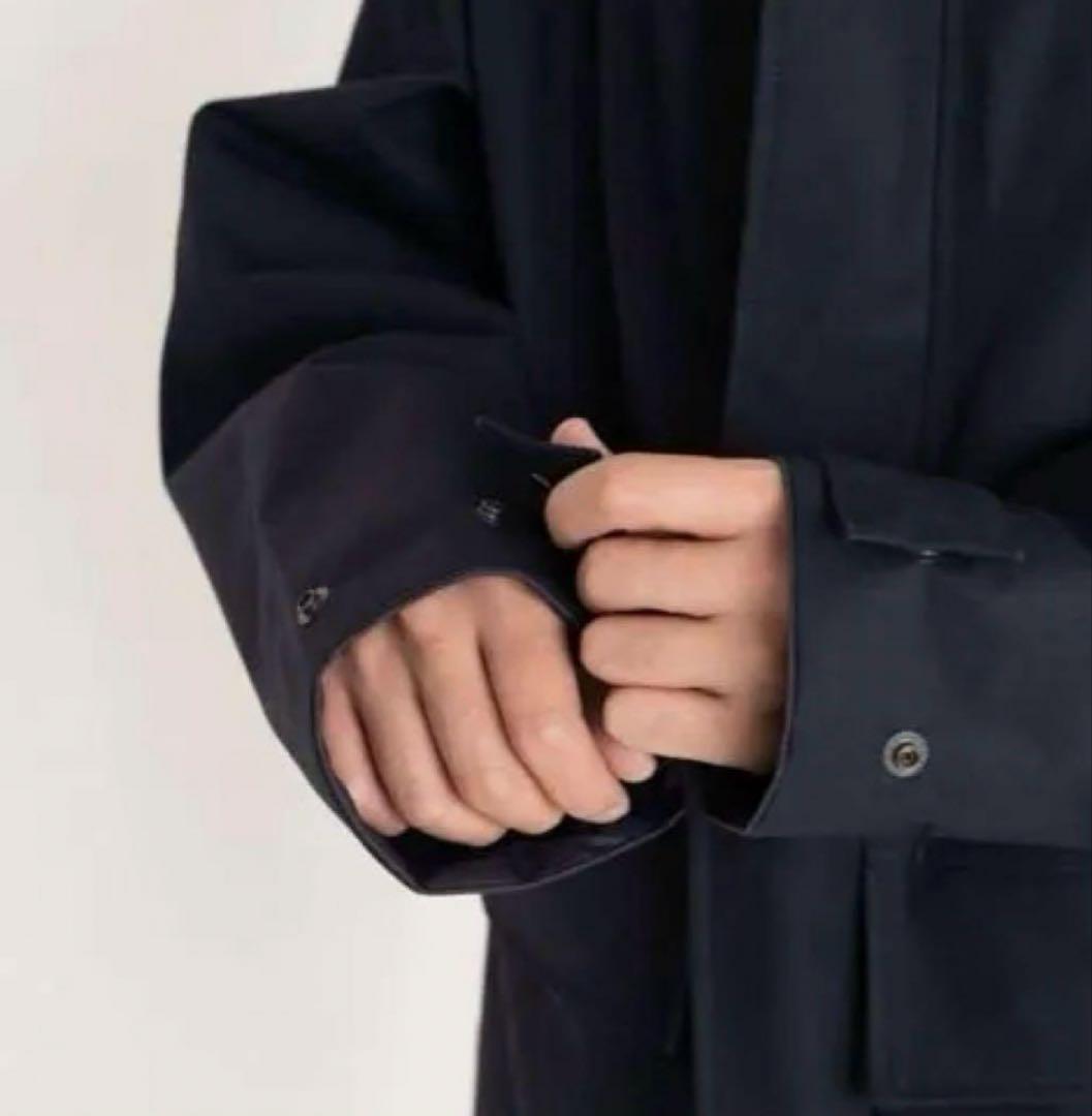 ナナミカ×MONOCLE GORE-TEX Cruiser Jacket