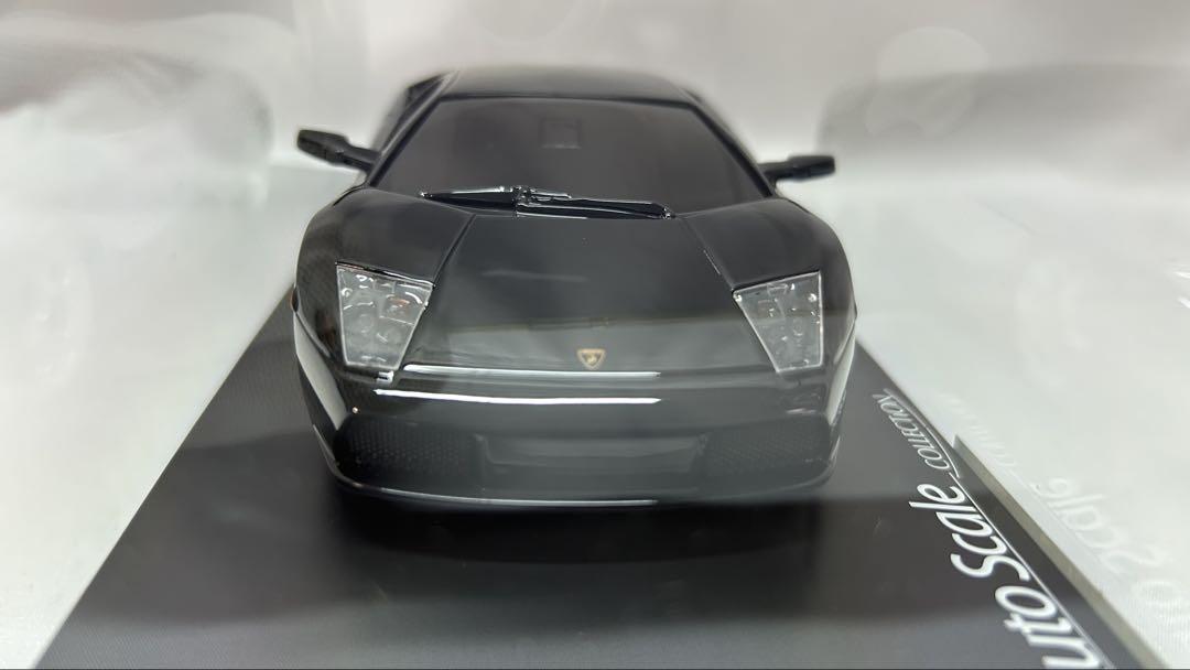 （未開封）【限定3000個】京商 ミニッツ ランボルギーニ ムルシエラゴ ボディ 限定3000個品】京商 Mini-Z ランボルギーニ ムルシエラゴ - メルカリ
