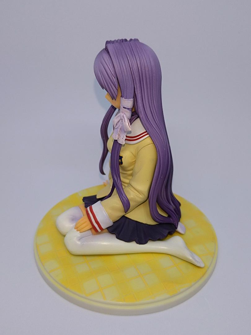 CLANNAD 藤林　杏　コトブキヤ　フィギュア 藤林杏 〜体育倉庫〜｜CLANNAD｜美少女フィギュア｜フィギュア