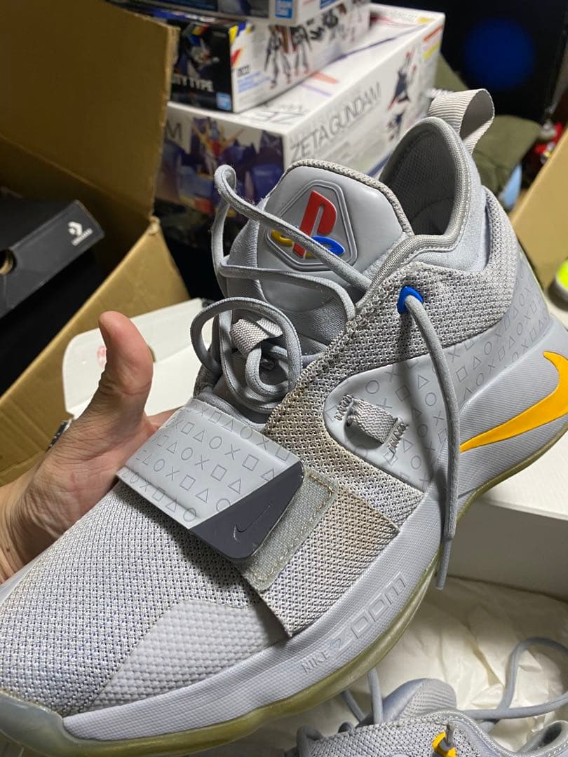 “PS5 Flip”  PlayStation × Nike PG5 nike pg 5 playstation