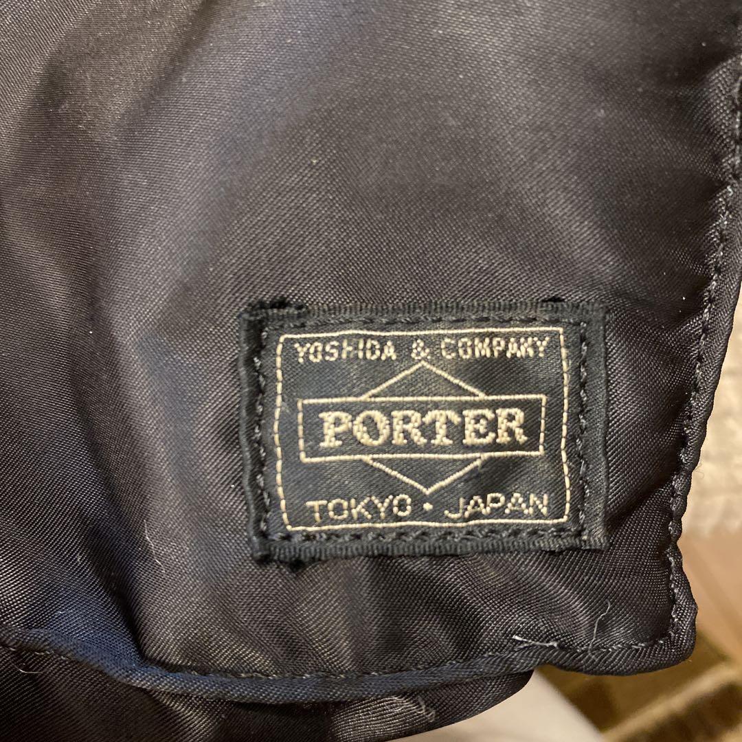 PORTER ポーター　リュック　タンカー