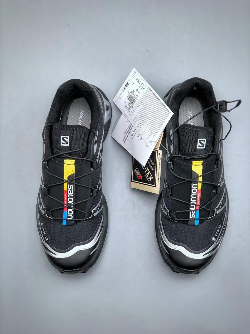 Salomon XT-6 GORE-TEX ランニングシューズ 27