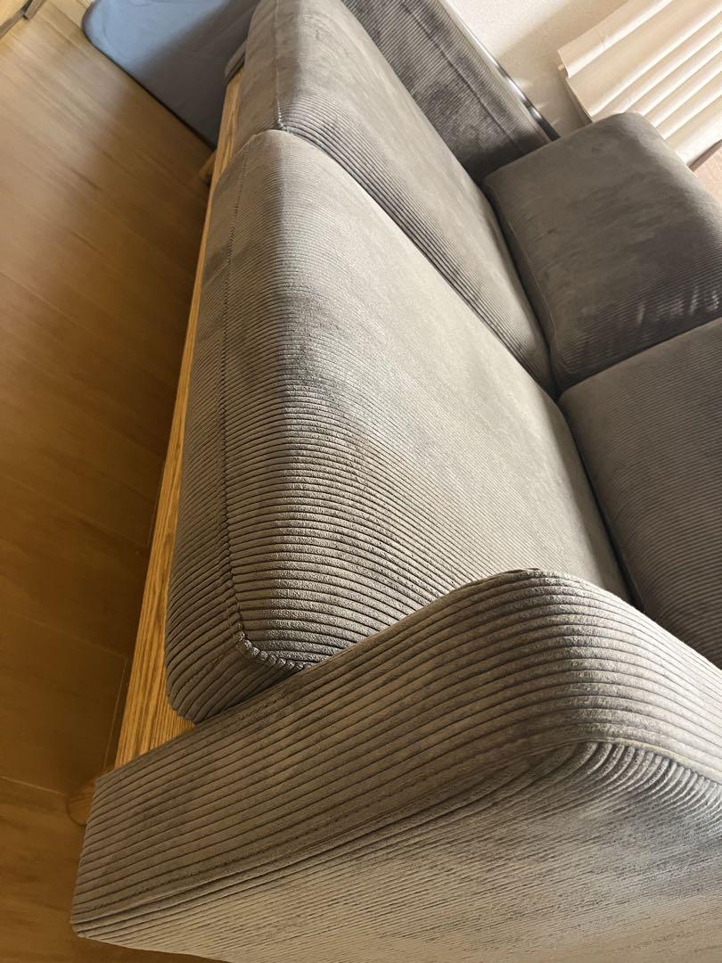 テツゴロウ様用　美品　ソファー　2人掛け　イージーライフ　FLEETSOFA