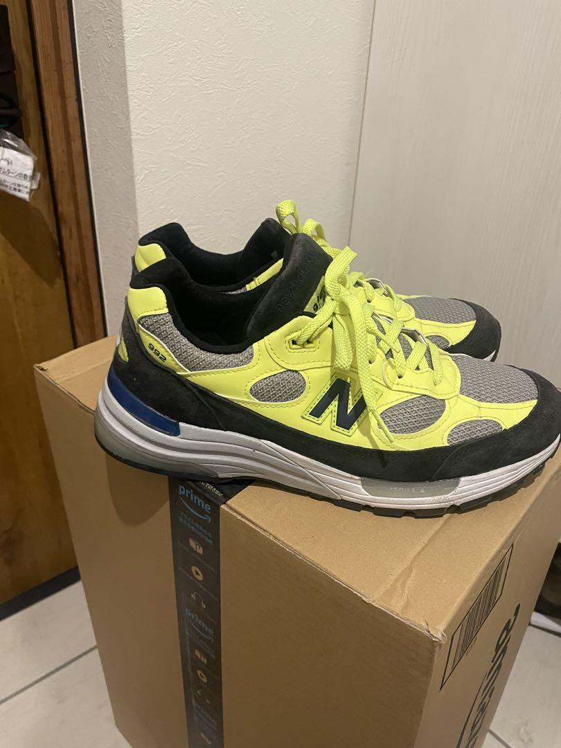 newbalance M992 AF ニューバランス 27.5