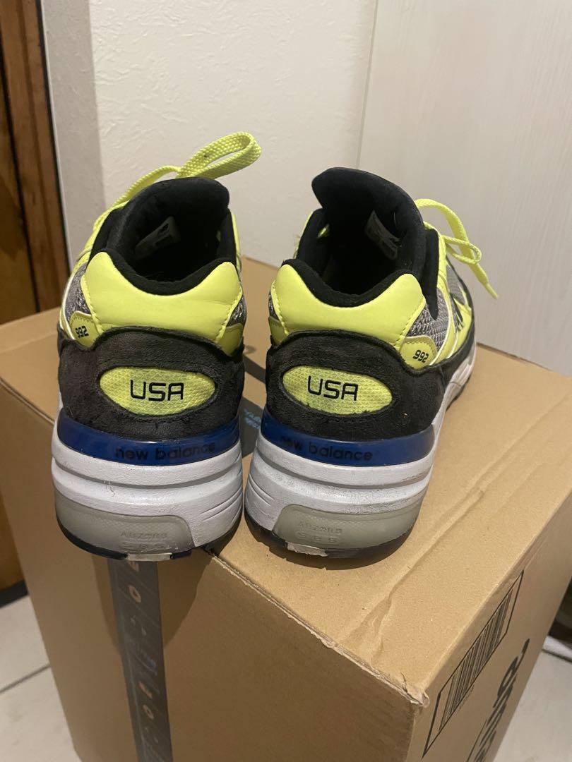 newbalance M992 AF ニューバランス 27.5