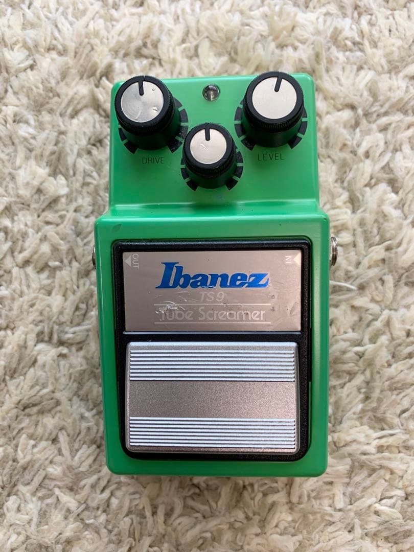 売れ筋】 Ibanez TS9 Screamer Tube エフェクター - www.foxandfarrow.com