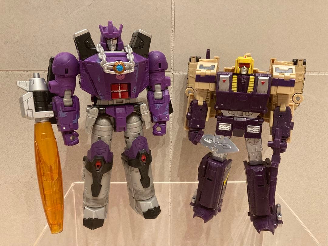 TFセット ガルバトロン ブリッツウイングHasbro