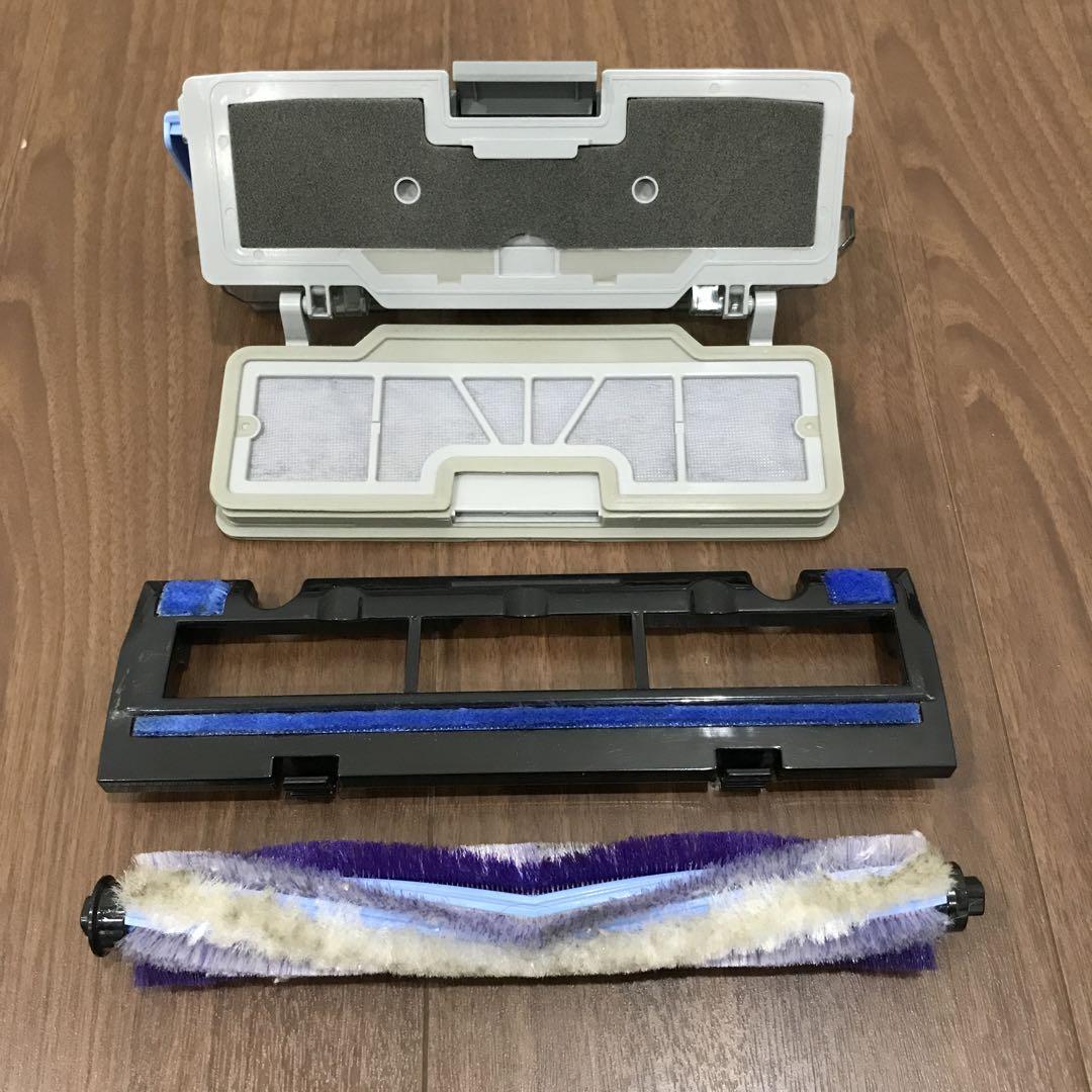 RULO（ロボット掃除機家庭用）