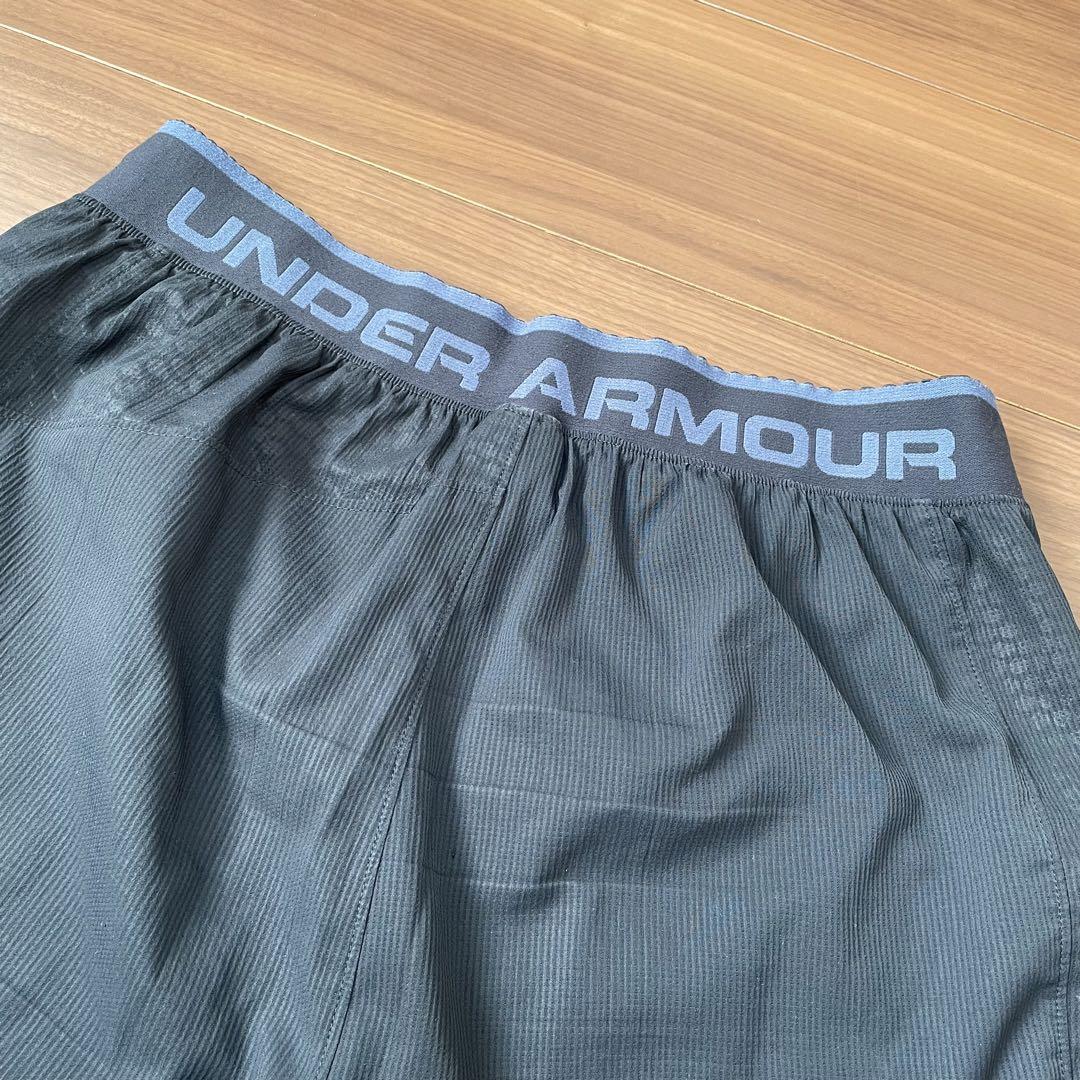 ゆ〜じぃ UNDER ARMOUR アンダーアーマー ジャージ 上下 XL