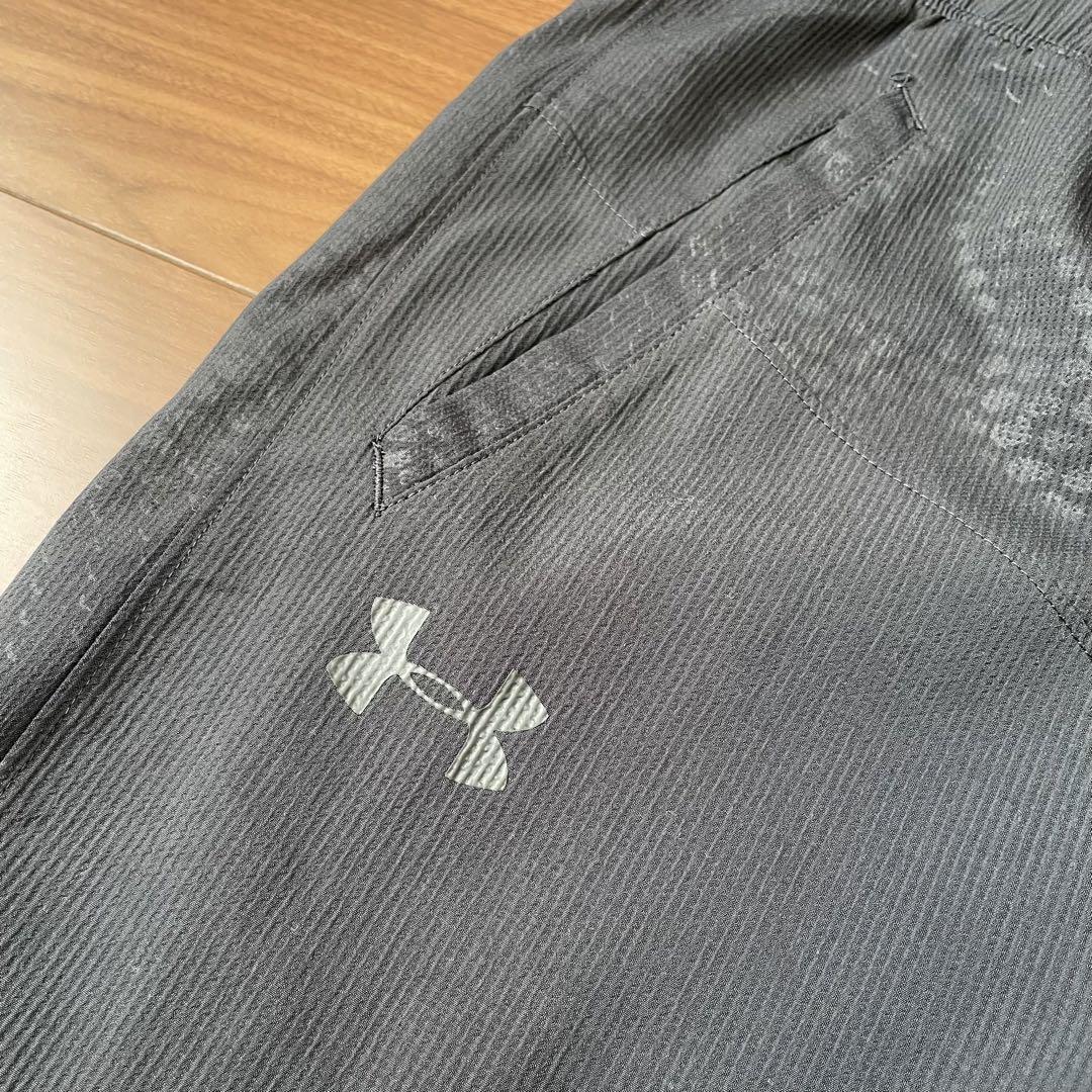 ゆ〜じぃ UNDER ARMOUR アンダーアーマー ジャージ 上下 XL