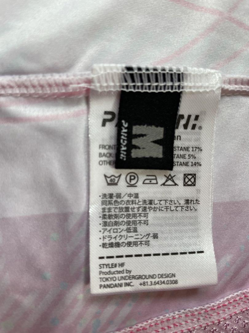 パンダーニ　サイクルジャージ　レディース
