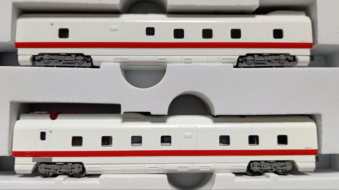 新品未使用MICROACE A8470新幹線軌道総合試験車East-i⑥両セット