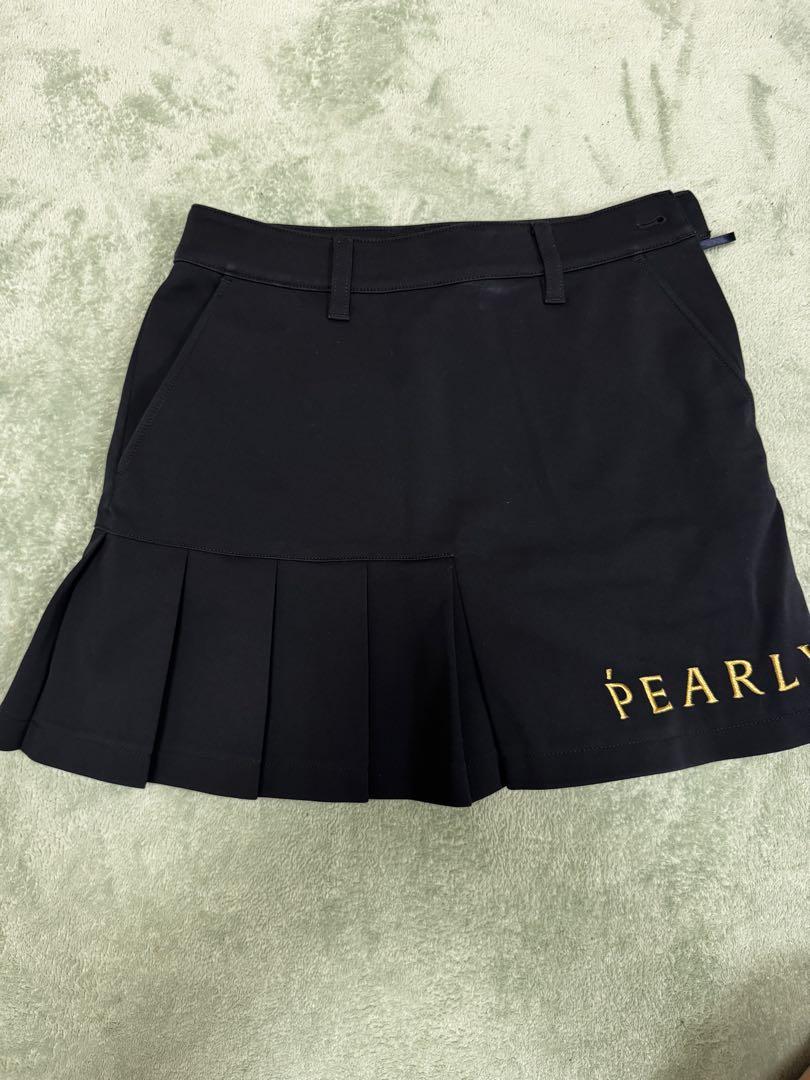PEARLY GATES 原絵梨花コラボセットアップ