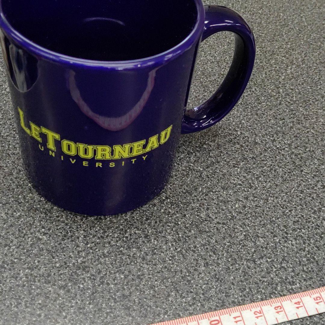 letourneau university　ルトゥール大学　マグカップ　USA