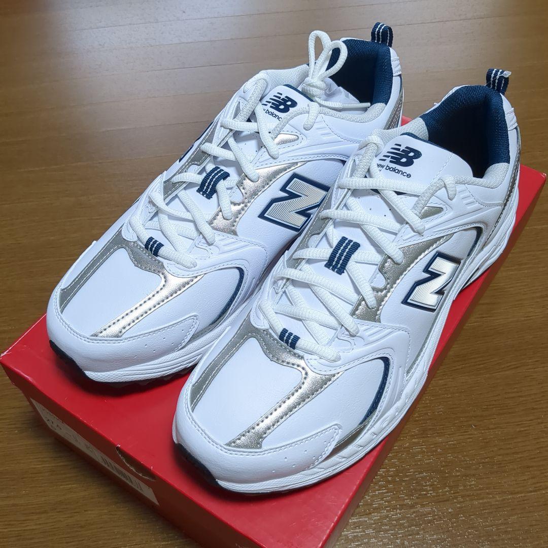 【新品】ニューバランス newbalance 27cm ゴルフシューズ