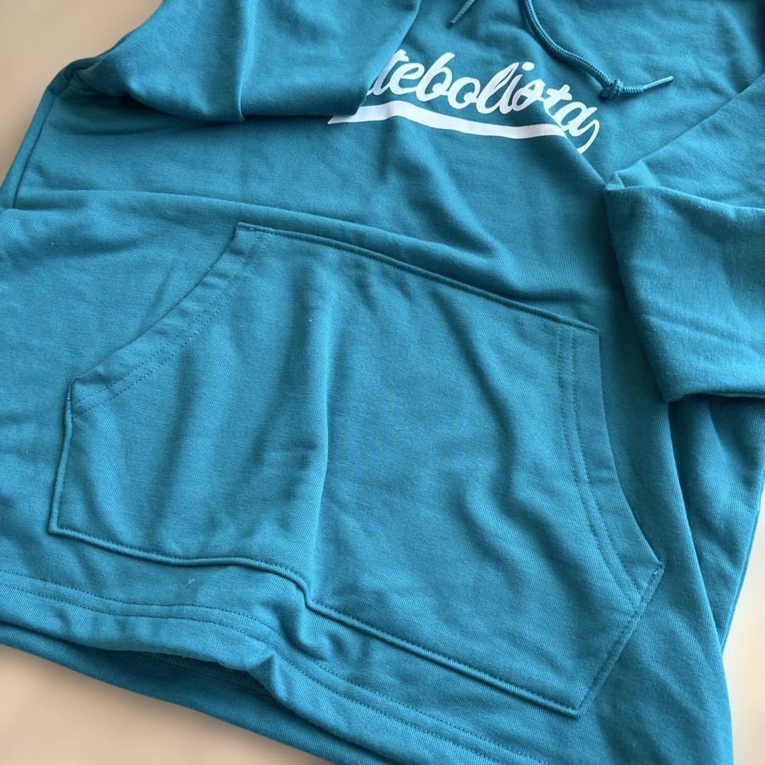 ルースイソンブラ LUZeSOMBRA PARKA 140ウィンドブレーカー