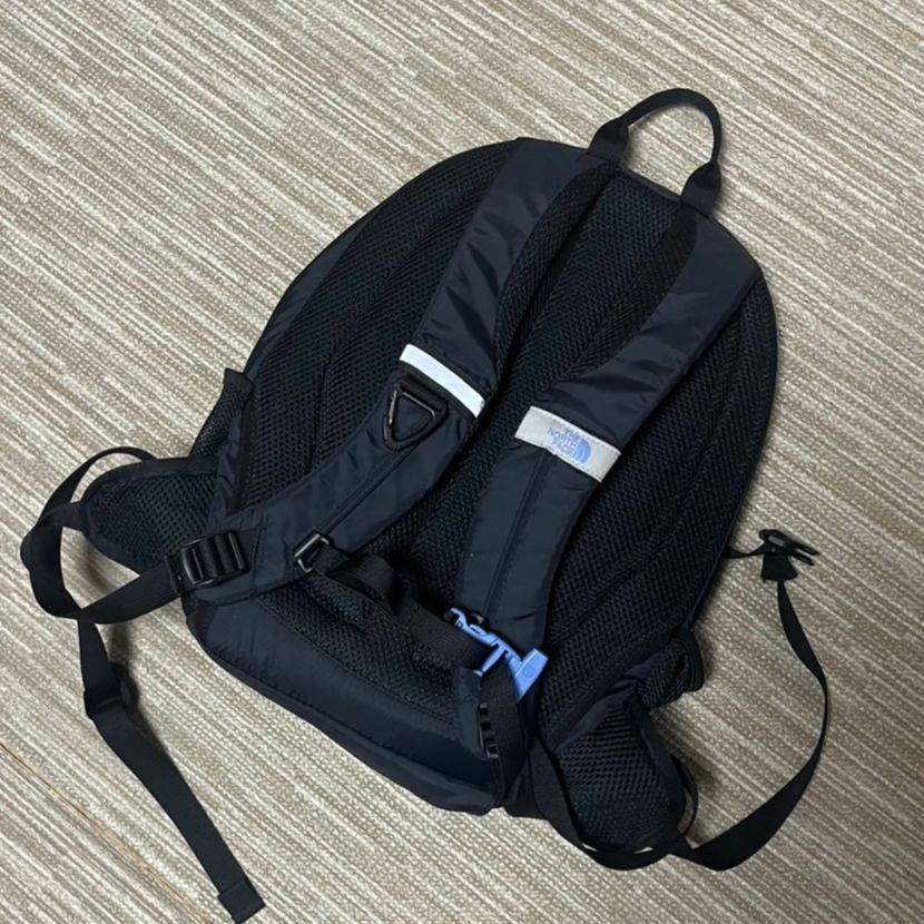 THE NORTH FACE SMALL DAY ブラックリュック